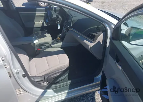 2020 Hyundai Elantra Sel z USA, uszkodzony, nr VIN 5NPD84LF9LH531898